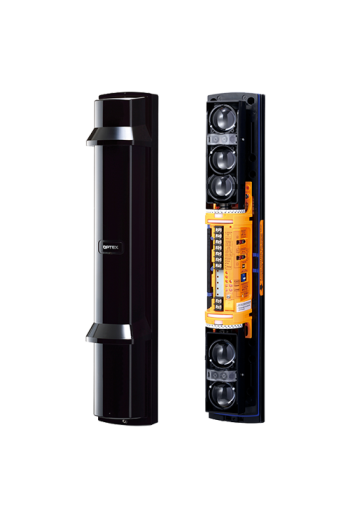 Bariera IR de exterior 200m - OPTEX SL-650QN