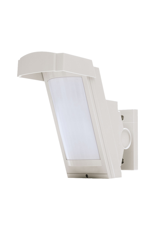 Detector de miscare PIR exterior cu anti-masking, baterii - OPTEX HX-40RAM