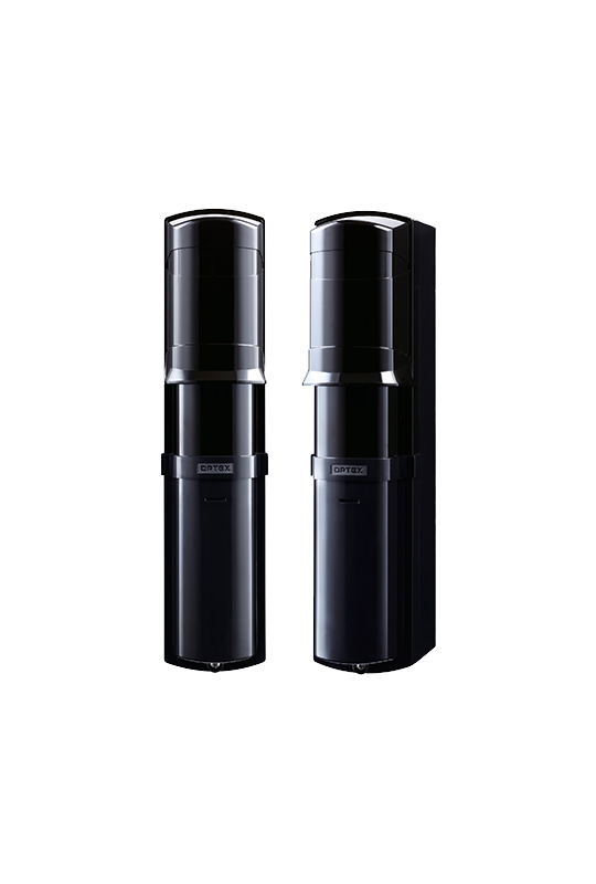Bariera IR de exterior, 30 metri, alimentare cu baterii- OPTEX SL-100TNR