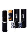 Bariera IR de exterior, 30 metri, alimentare cu baterii- OPTEX SL-100TNR
