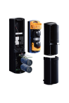 Bariera IR de exterior, 30 metri, alimentare cu baterii- OPTEX SL-100TNR