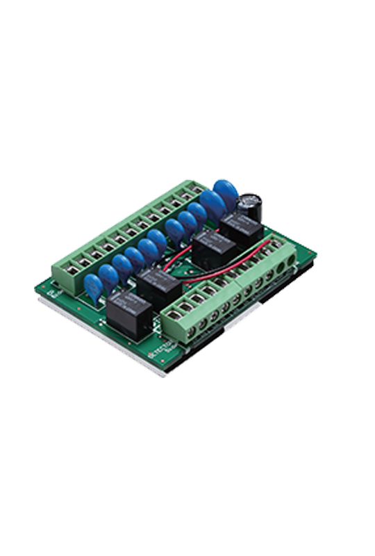 Convertor alimentare bariera IR - OPTEX PCU-5