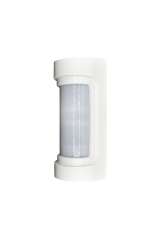 Detector de miscare PIR exterior, 90Â°, 12m, anti-masking - OPTEX VXS-AM(W)