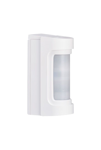 Detector de miscare PIR exterior, 90Â°, 12m, anti-masking, baterii - OPTEX VXS-RAM(W)
