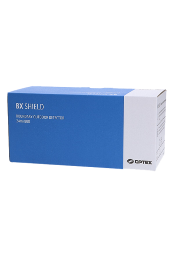 Detector de miscare PIR exterior, quad narrow - OPTEX BXS-ST