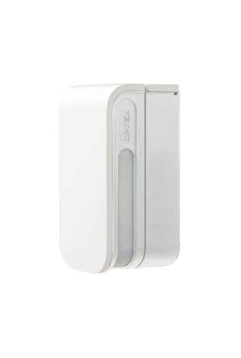 Detector de miscare PIR exterior, quad narrow cu anti-masking, baterii - OPTEX BXS-RAM(W)