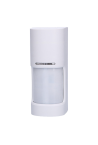 Detector de miscare PIR exterior, 12m, 180Â°, dual cu anti-masking - OPTEX WXI-AM