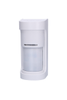 Detector de miscare PIR+MW exterior, 12-19m, 180Â°, quad cu anti-masking, baterii - OPTEX WXS-RDAM-X5