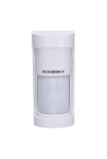Detector de miscare PIR+MW exterior, 12-19m, 180Â°, quad cu anti-masking, baterii - OPTEX WXS-RDAM-X5