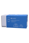Detector de miscare PIR+MW exterior, 12-19m, 180Â°, quad cu anti-masking, baterii - OPTEX WXS-RDAM-X5
