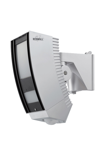 Detector de miscare PIR exterior comanda CCTV, 40 x 10m + 5 x 5m, anti-masking, anti-vandal - OPTEX SIP-4010-5