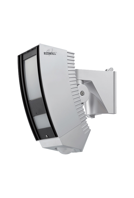 Detector de miscare PIR exterior comanda CCTV, 40 x 4m + 5 x 5m, anti-masking, anti-vandal - OPTEX SIP-404-5
