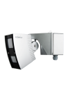 Detector de miscare PIR exterior IP-POE, comanda CCTV, 30 x 20m, anti-masking, anti-vandal - OPTEX SIP-3020-IP-BOX
