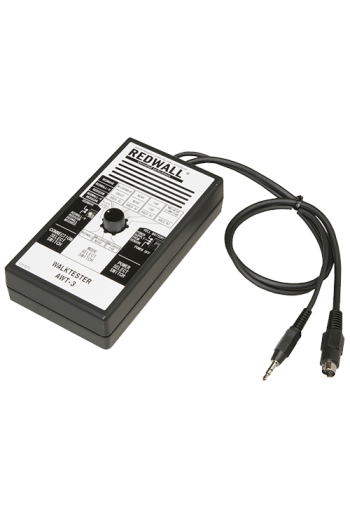Walk-tester audio pentru seria LRP/SIP/OPM/ Redscan AWT-3