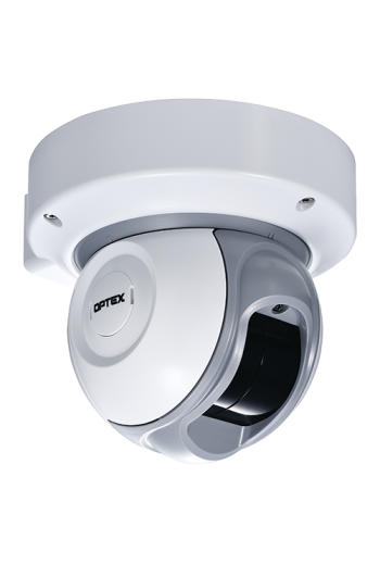 Detector laser IR interior-exterior Redscan Mini, 20 x 20m la 95Â° LiDAR PoE - OPTEX RLS-2020S