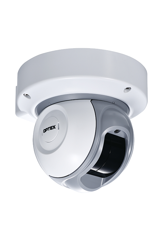 Detector laser IR interior-exterior Redscan Mini, 20 x 20m la 95Â° LiDAR PoE - OPTEX RLS-2020S