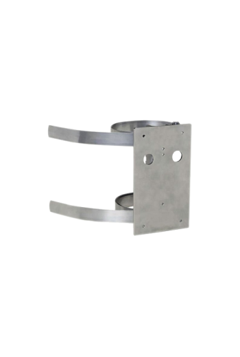 Suport inox pentru stalp seria RLS-3060 si RLS-2020 - OPTEX RLS-PB