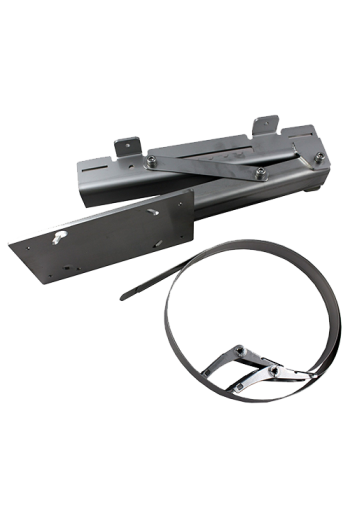 Suport inox ajustabil in unghi pentru RLS-3060 - OPTEX RLS-SB