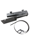 Suport inox ajustabil in unghi pentru RLS-3060 - OPTEX RLS-SB