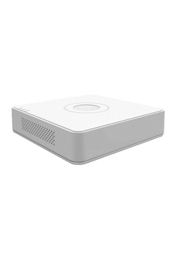 DVR 8 canale video 4MP lite, AUDIO HDTVI over coaxial - HIKVISION DS-7108HQHI-K1(S)