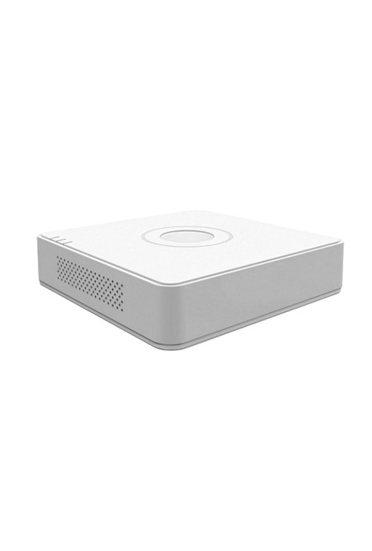 DVR 8 canale video 4MP lite, AUDIO HDTVI over coaxial - HIKVISION DS-7108HQHI-K1(S)