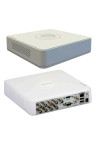 DVR 8 canale video 4MP lite, AUDIO HDTVI over coaxial - HIKVISION DS-7108HQHI-K1(S)