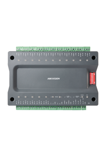Controller pentru comanda lifturi, 16 relee NO-NC, RS485 - HIKVISION DS-K2M0016A