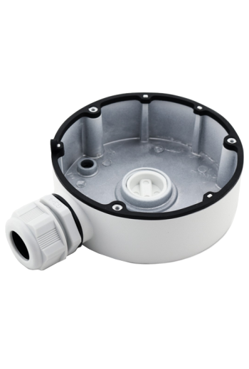 Doza conexiuni pentru camerele tip 'DOME' - HIKVISION DS-1280ZJ-DM18