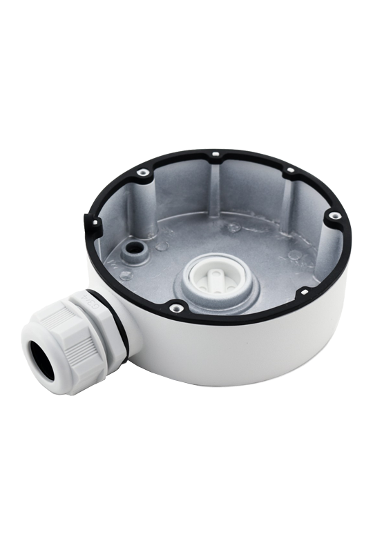 Doza conexiuni pentru camerele tip 'DOME' - HIKVISION DS-1280ZJ-DM18