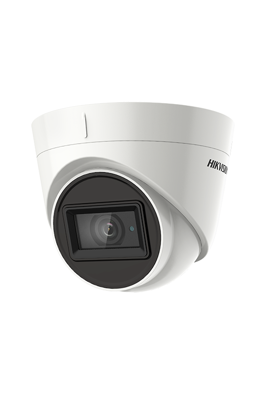 Camera Analog HD 5MP, lentila 2.8mm, IR 40m - HIKVISION DS-2CE78H0T-IT3F-2.8mm