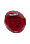 Sirena cu flash adresabila de interior - UNIPOS FD7204D