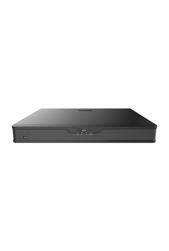 NVR 4K, 32 canale 8MP - UNV NVR302-32S