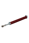 Arc rosu 38 mm pentru bariera - DITEC QIKM3