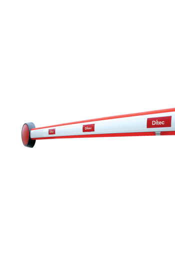 Brat bariera din aluminiu 3700 mm - DITEC QIKB37