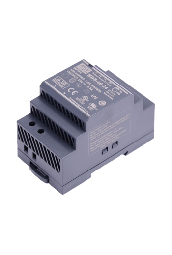 Sursa alimentare 24V/60W, montaj sina DIN - HIKVISION DS-KAW60-2N