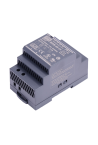 Sursa alimentare 24V/60W, montaj sina DIN - HIKVISION DS-KAW60-2N