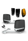 Kit automatizare poarta batanta 2x2.5m -MOTORLINE TELICA24-KIT