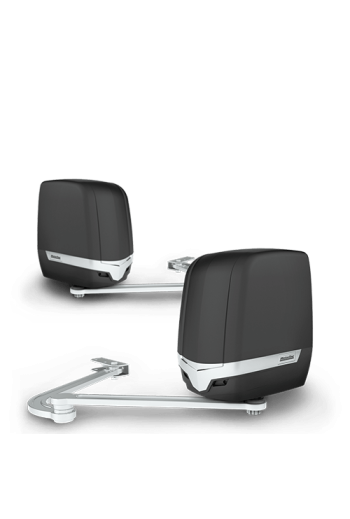 Kit automatizare poarta batanta 2x2.5m -MOTORLINE TELICA24-KIT