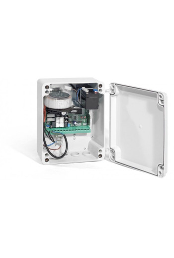 Kit automatizare poarta batanta 2x3m -MOTORLINE LINCE400-24V-KIT