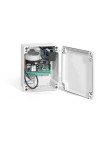 Kit automatizare poarta batanta 2x3m -MOTORLINE LINCE400-24V-KIT