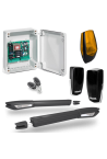 Kit automatizare poarta batanta 2x5m -MOTORLINE JAG400-KIT