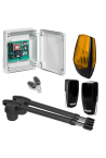 Kit automatizare poarta batanta 2x3m -MOTORLINE LINCE400-KIT