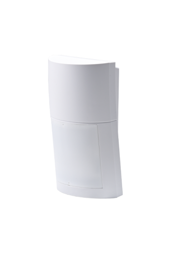 Detector de miscare PIR+MW exterior, montare high/low - OPTEX QXI-DT-X5