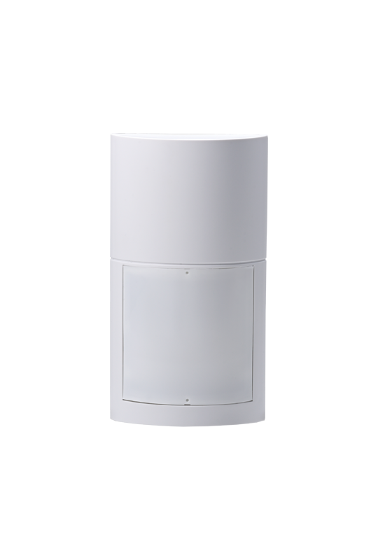 Detector de miscare PIR exterior, montare high/low, baterii - OPTEX QXI-R