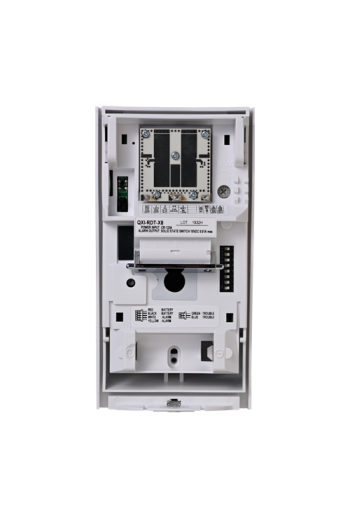 Detector de miscare PIR+MW exterior, montare high/low, baterii - OPTEX QXI-RDT-X9