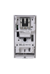 Detector de miscare PIR+MW exterior, montare high/low, baterii - OPTEX QXI-RDT-X9