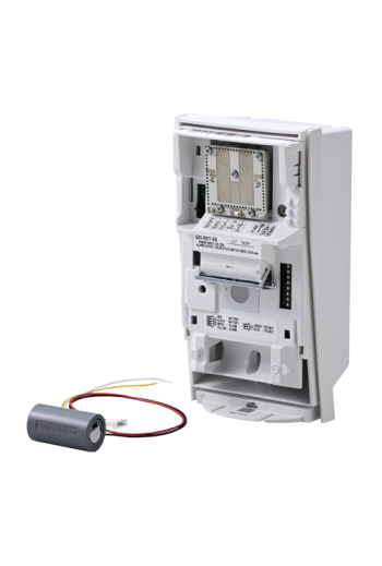 Detector de miscare PIR+MW exterior, montare high/low, baterii - OPTEX QXI-RDT-X9