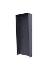 Rama protectie interfon modular, 3 module - HIKVISION DS-KABD8003-RS3