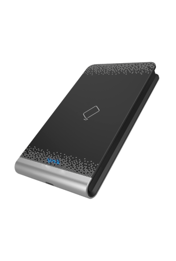 Cititor USB pentru cartele si taguri MIFARE/EM(125Khz) - HIKVISION DS-K1F100-D8E