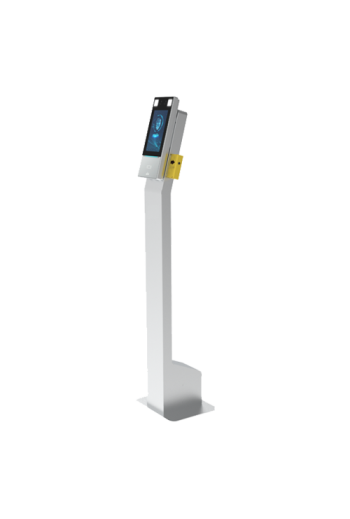 Stand montaj podea pentru terminal OET-213H-BTS1 - UNV EP-S31-W-NB